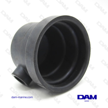 VOLVO PENTA MD2040 HEAT EXCHANGER COVER