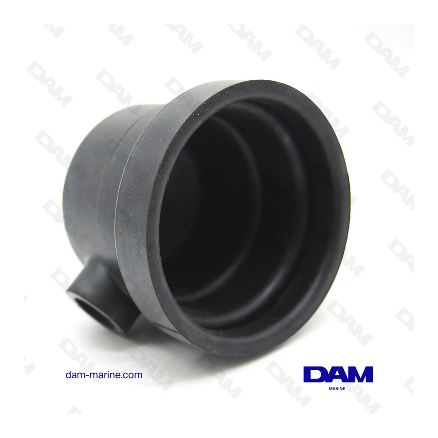 VOLVO PENTA MD2040 HEAT EXCHANGER COVER