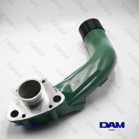 VOLVO EXHAUST HORN BASE