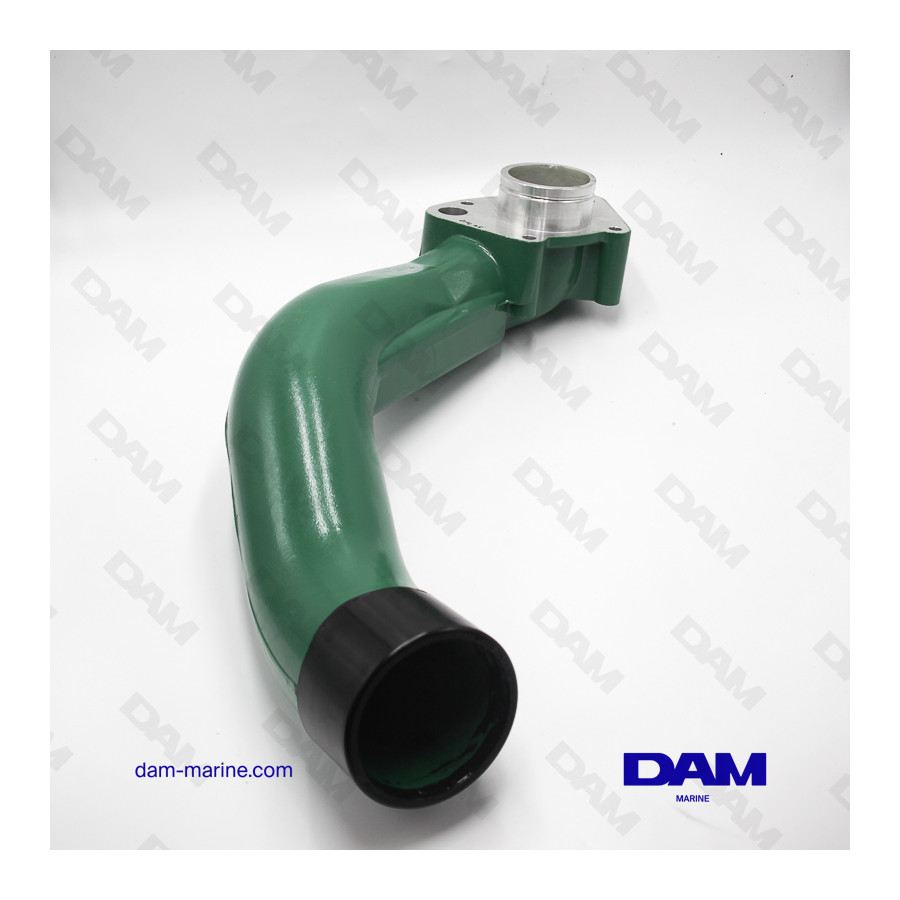 VOLVO EXHAUST HORN BASE