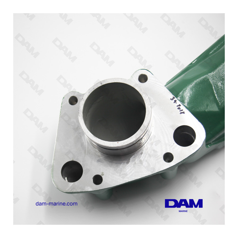 VOLVO EXHAUST HORN BASE