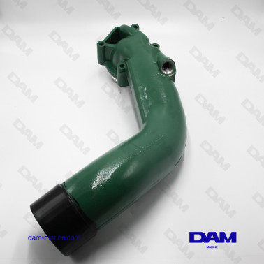 VOLVO EXHAUST HORN BASE