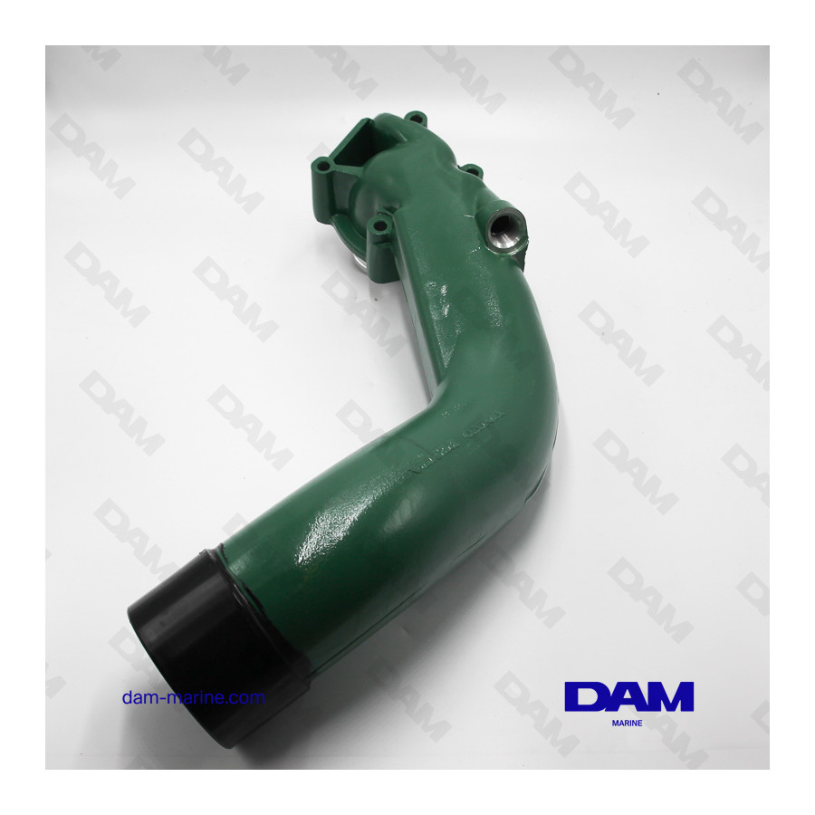 VOLVO EXHAUST HORN BASE