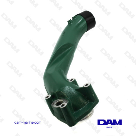 VOLVO EXHAUST HORN BASE