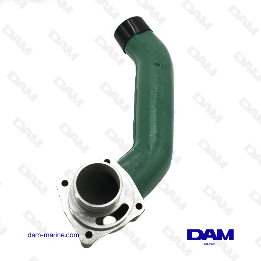 VOLVO EXHAUST HORN BASE