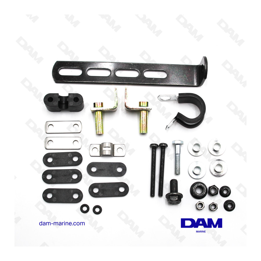 KIT DE PIEZAS DEL DIFERENCIAL VOLVO