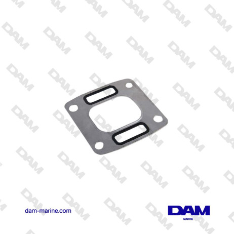 KIT ANODES ALU PLAQUETTES @2 HONDA BF8-50HP
