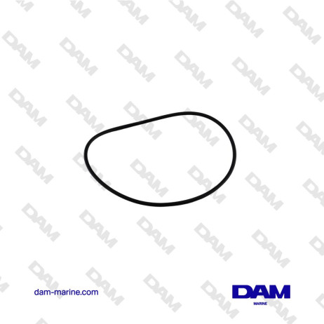 VOLVO SEA WATER PUMP COVER O-RING