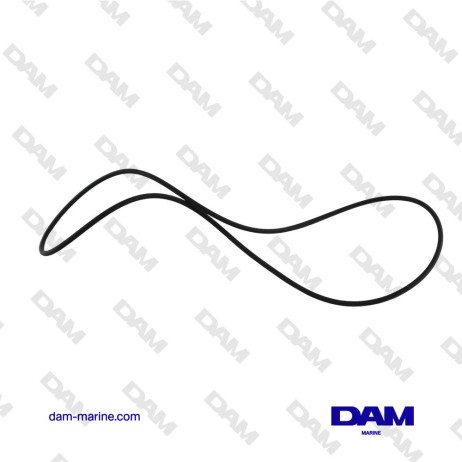 VOLVO D4-D6 AIR EXCHANGER O-RING