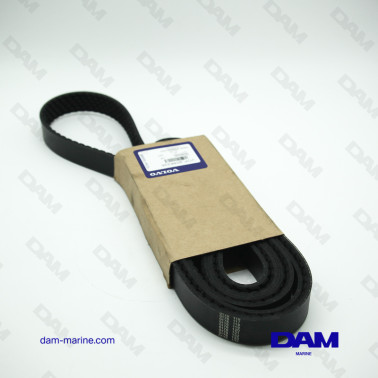 VOLVO SERPENTINE BELT