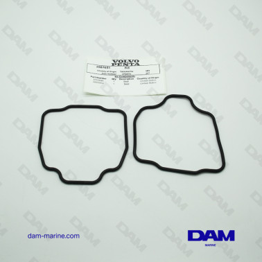 VOLVO EXHAUST HORN GASKET KIT