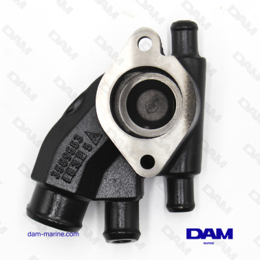 CARTER DE THERMOSTAT VOLVO OEM 95MM
