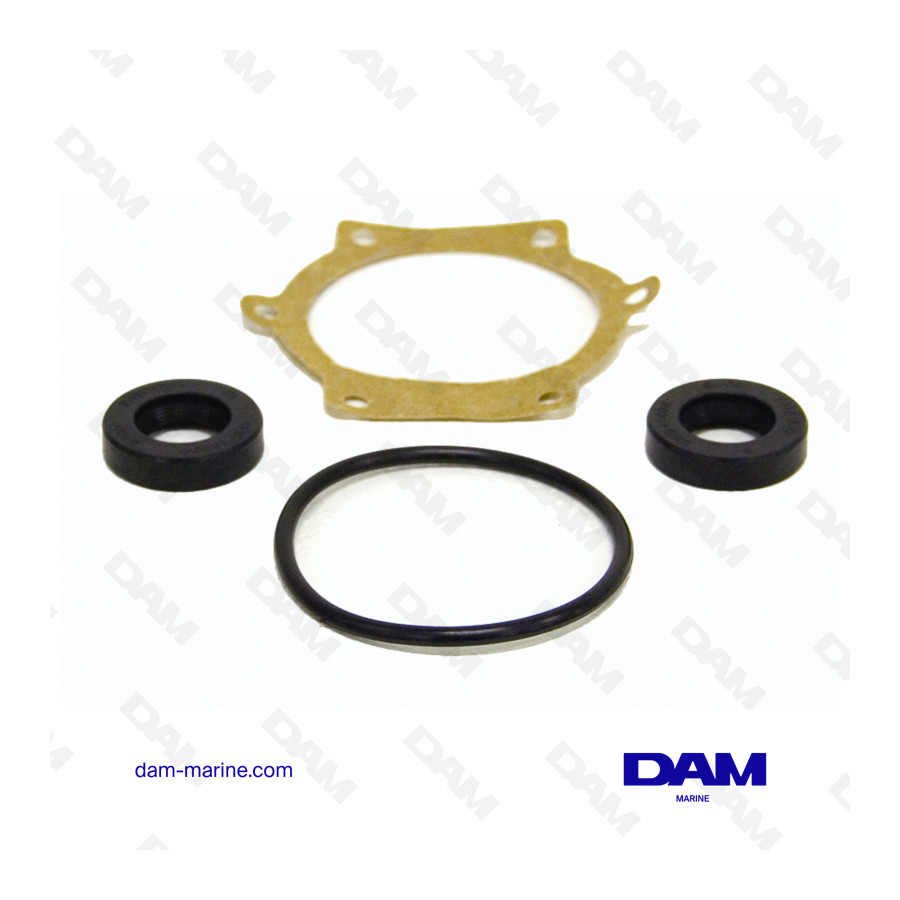 KIT DE SELLADO DE BOMBA DE AGUA DE MAR VOLVO