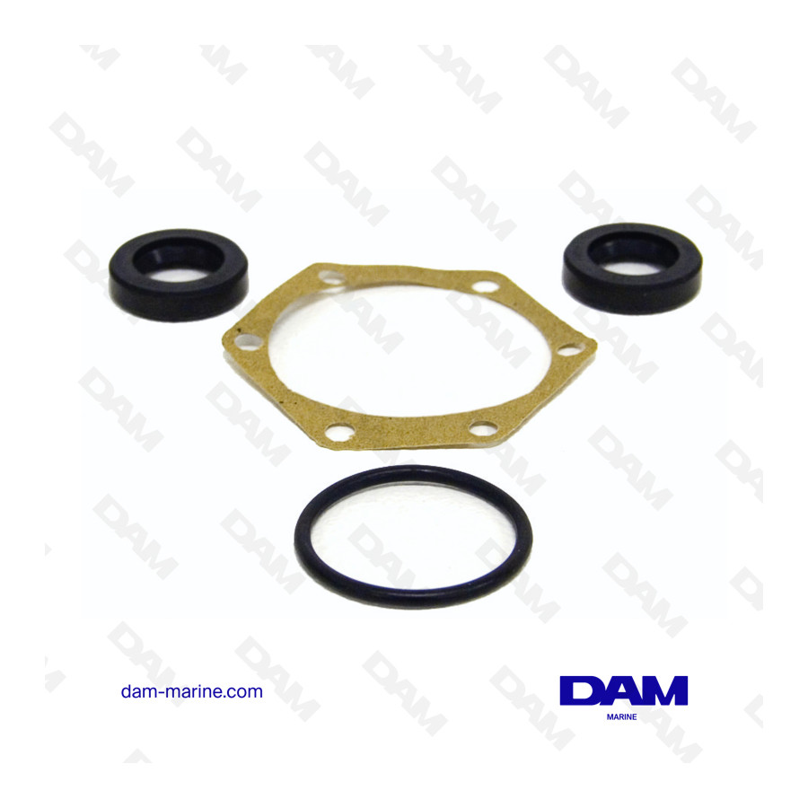 KIT DE SELLADO DE BOMBA DE AGUA DE MAR VOLVO