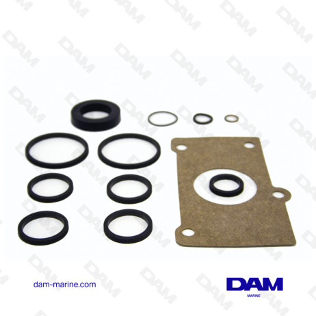 VOLVO HEAT EXCHANGER GASKET KIT