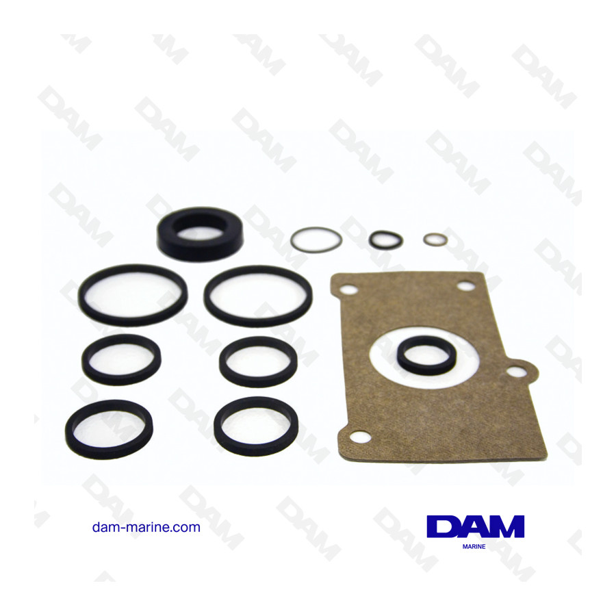 KIT DE JUNTAS DEL INTERCAMBIADOR DE CALOR VOLVO