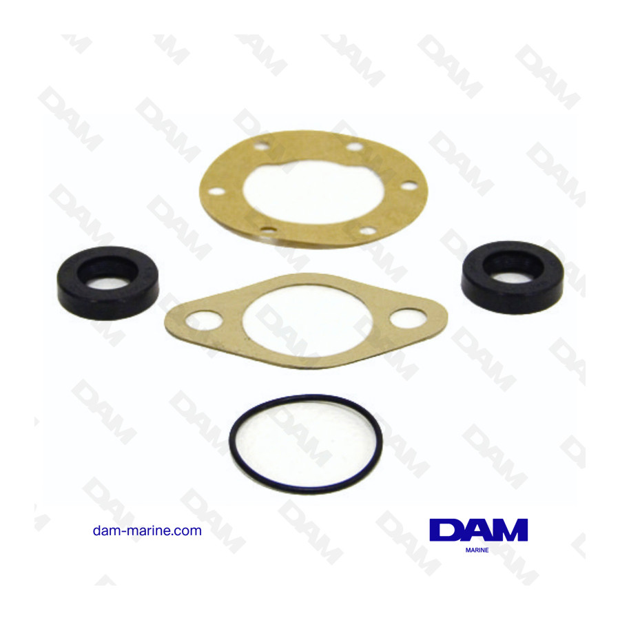 KIT DE SELLADO DE BOMBA DE AGUA DE MAR VOLVO