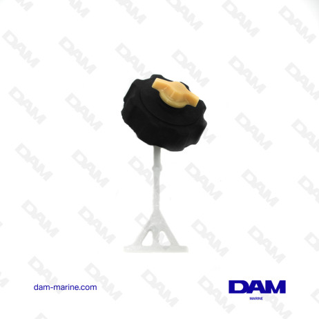 MERCURY TANK CAP