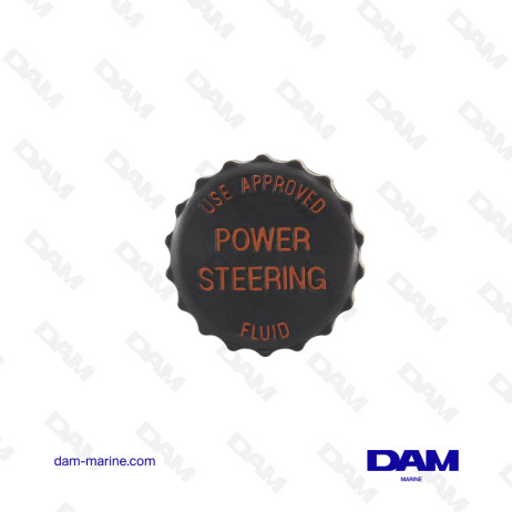 MERCURY PUMP CAP