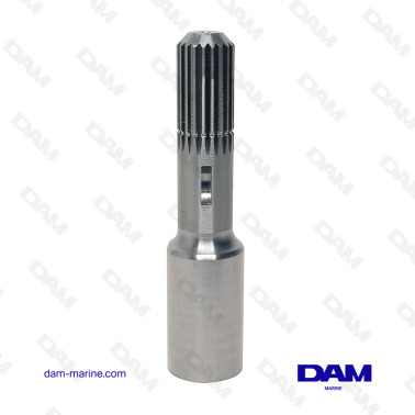 EJE DE BOMBA OMC 140 M/M