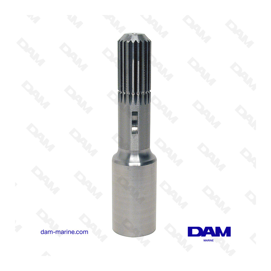 EJE DE BOMBA OMC 140 M/M