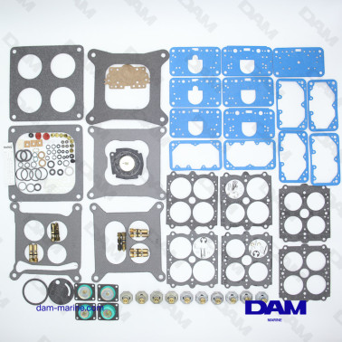 KIT DE CARBURADOR HOLLEY HP...