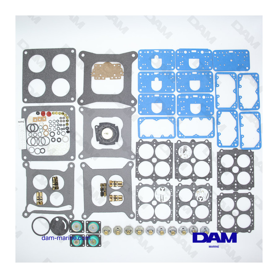 HOLLEY HP DOMINATOR 4C CARBURETOR KIT - 4150 - 4500