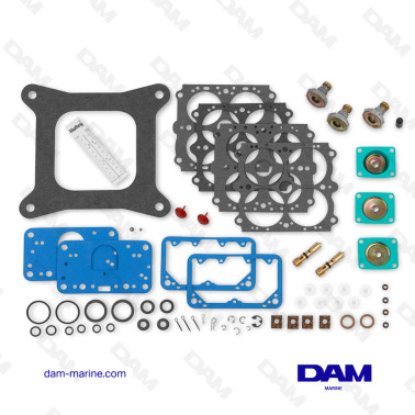KIT DE CARBURADOR HOLLEY 4C...