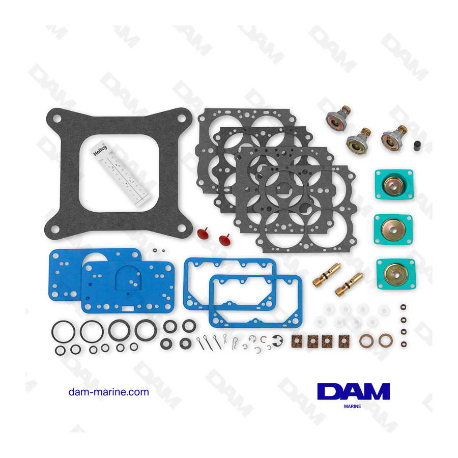 KIT CARBURATEUR HOLLEY 4C - 4150