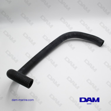 VOLVO COOLING PUMP HOSE