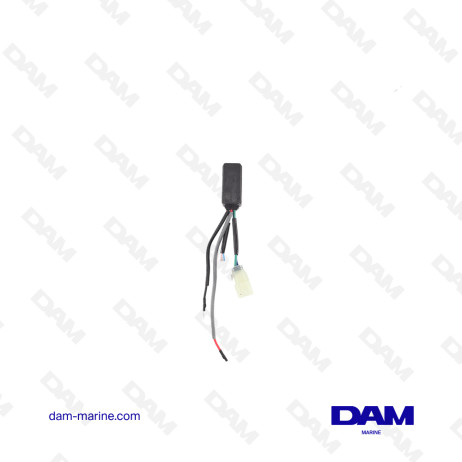TRIM RELATIONS SUZUKI DF40-300 38410-93J13