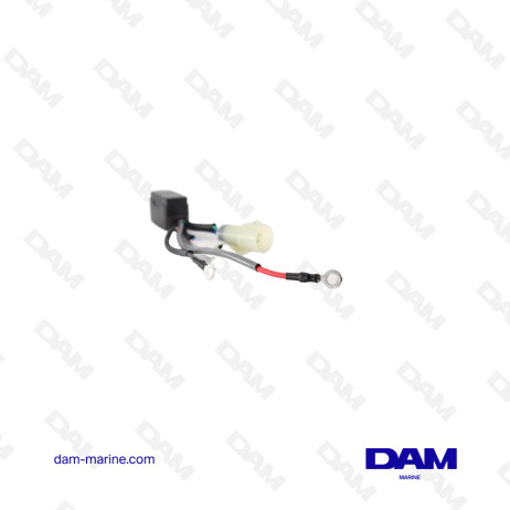 TRIM RELATIONS SUZUKI DF40-300 38410-93J13
