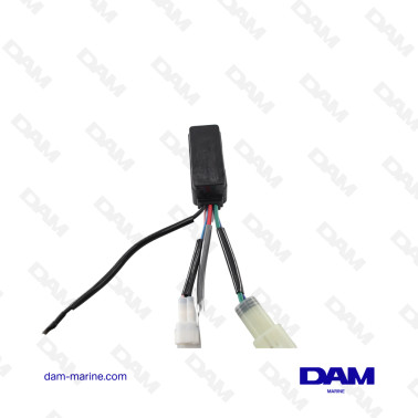 TRIM SUZUKI RELATIONS DF40-300 38410-93J13