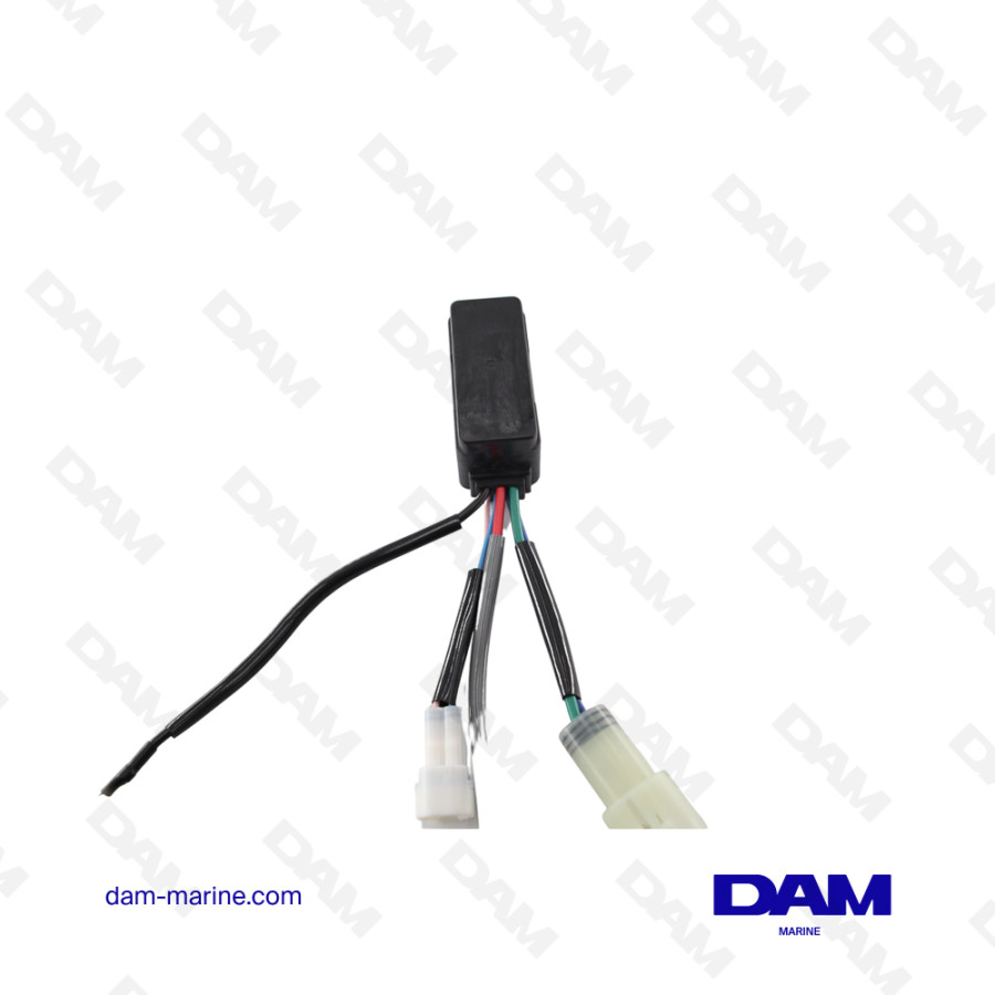 TRIM RELATIONS SUZUKI DF40-300 38410-93J13