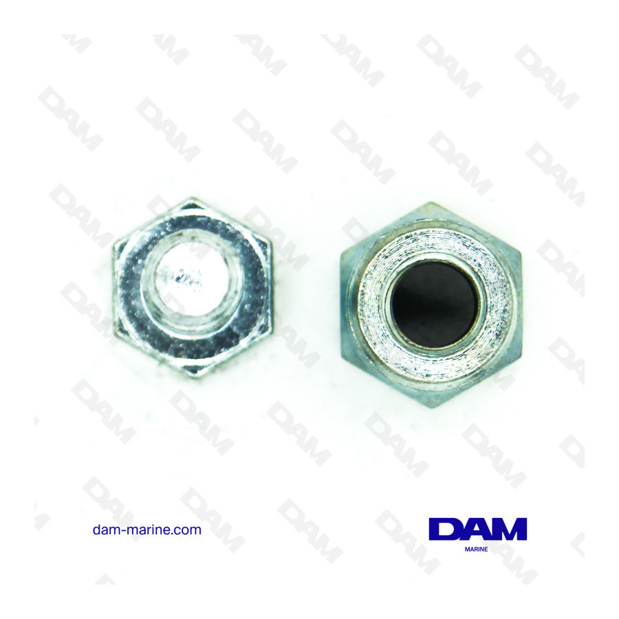 KIT ANODES ALU PLAQUETTES @2 HONDA BF8-50HP