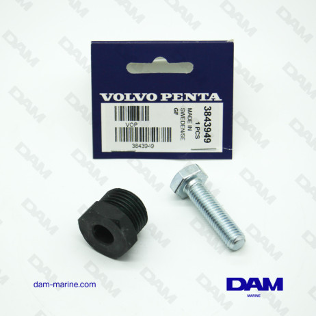 TURBINE TOOL VOLVO*