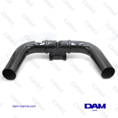 VOLVO EXHAUST HORN BASE