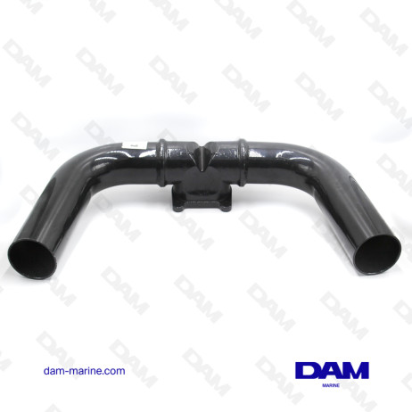 VOLVO EXHAUST HORN BASE