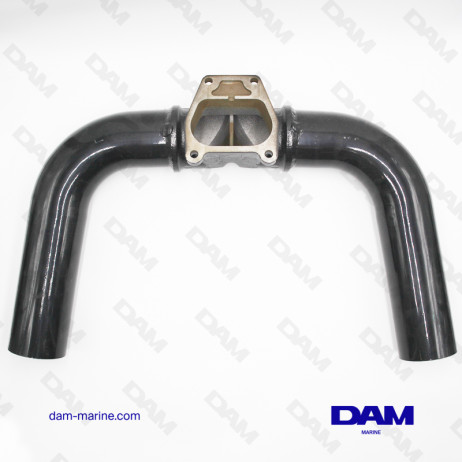 VOLVO EXHAUST HORN BASE