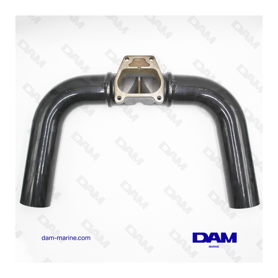 VOLVO EXHAUST HORN BASE