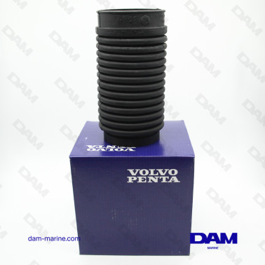 EXHAUST BELLOWS BASE VOLVO...