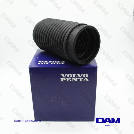 BASE DE FUELLE DE ESCAPE VOLVO SX DP-S OEM