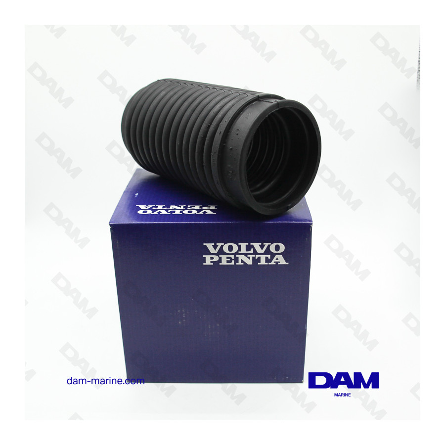 BASE DE FUELLE DE ESCAPE VOLVO SX DP-S OEM