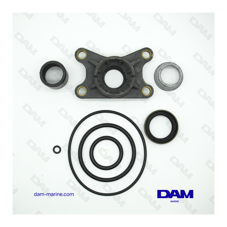 OMC KING COBRA BASE LOWER GASKET KIT