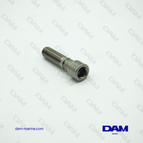 KIT ANODES ALU PLAQUETTES @2 HONDA BF8-50HP