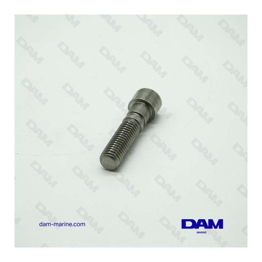 KIT ANODES ALU PLAQUETTES @2 HONDA BF8-50HP
