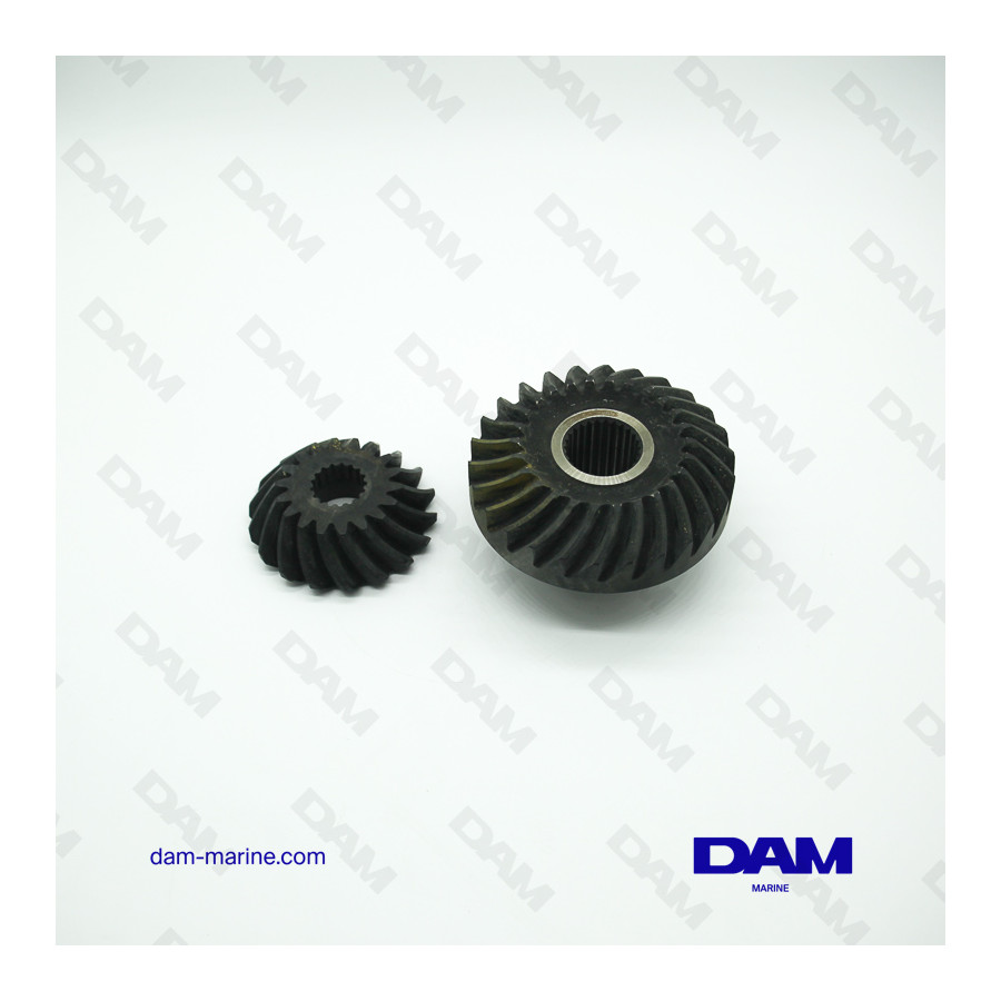 VOLVO 1.79 / 1 BASE SPROCKET KIT