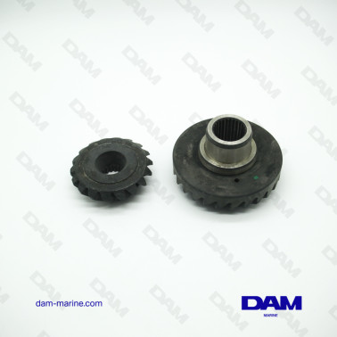 VOLVO 1.79 / 1 BASE SPROCKET KIT