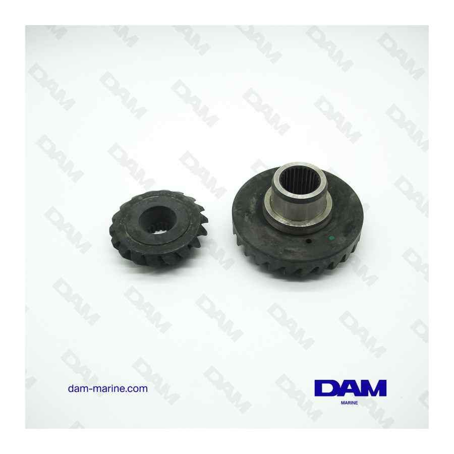 VOLVO 1.79 / 1 BASE SPROCKET KIT