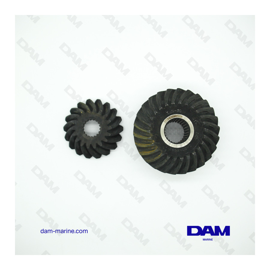 VOLVO 1.79 / 1 BASE SPROCKET KIT